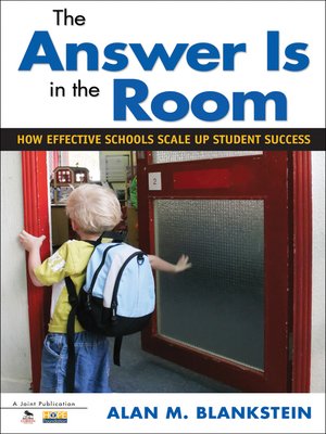 cover image of The Answer Is in the Room